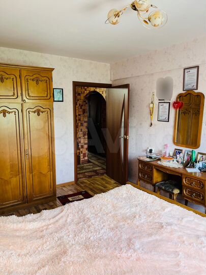 3-к. квартира, 58,9 м², 5/5 эт.