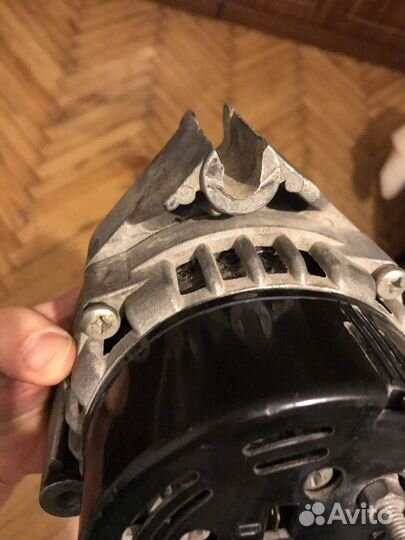 Генератор ГАЗель и Мерседес 124