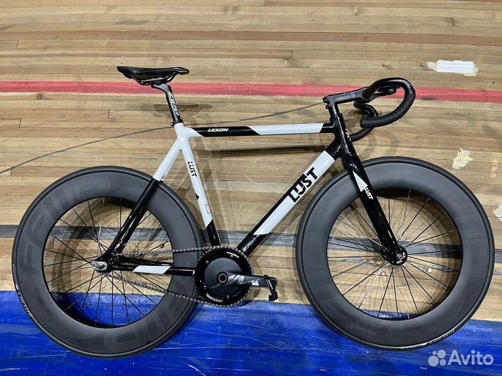 Сборка: Pizz Tsunami Octopus Bearbike Fix