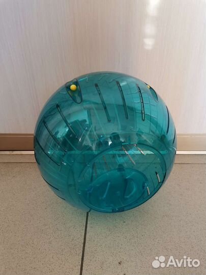 Для грызунов, купалка, шар, колесо