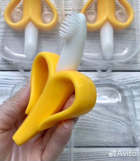 Щеточка-банан