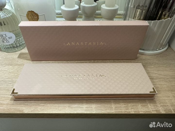 Новая палетка Anastasia Beverly Hills оригинал