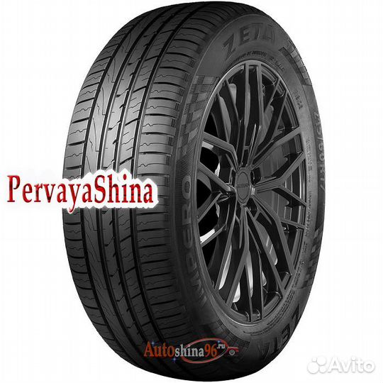 Zeta Impero 225/60 R17