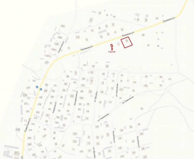 Дом 92,9 м² на участке 9 сот.