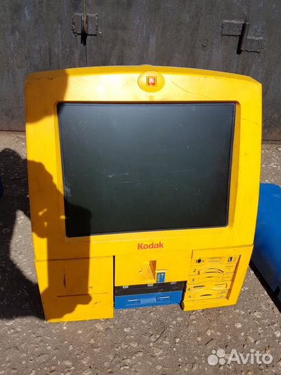 Фото-киоск Kodak PictureMaker Model 2
