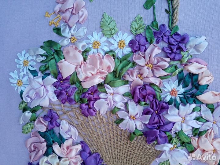 Картина, большая, объёмная