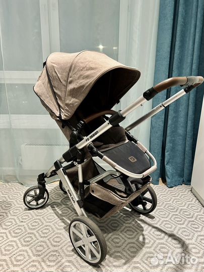 Коляска 3 в 1 ABC Design Salsa 4 Air