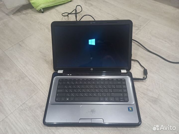 Ноутбук HP