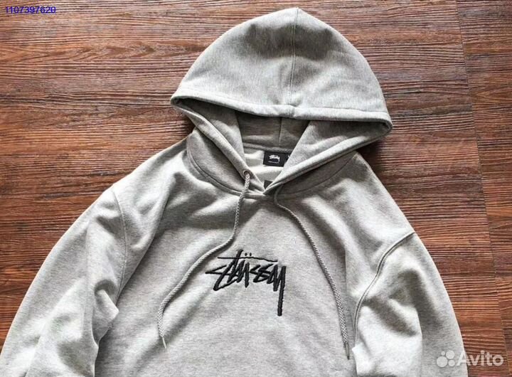 Худи Stussy Premium Quality (Много отзывов)