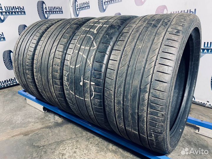 Continental ContiSportContact 5 245/35 R18 88Y