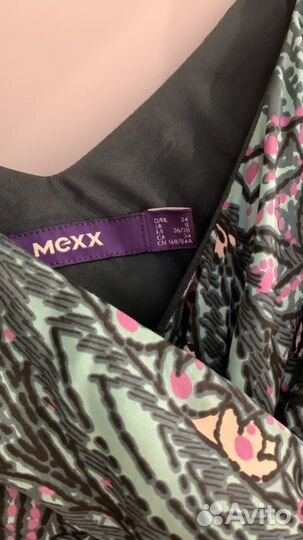 Платье mexx