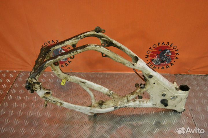 Рама Husqvarna TE 300