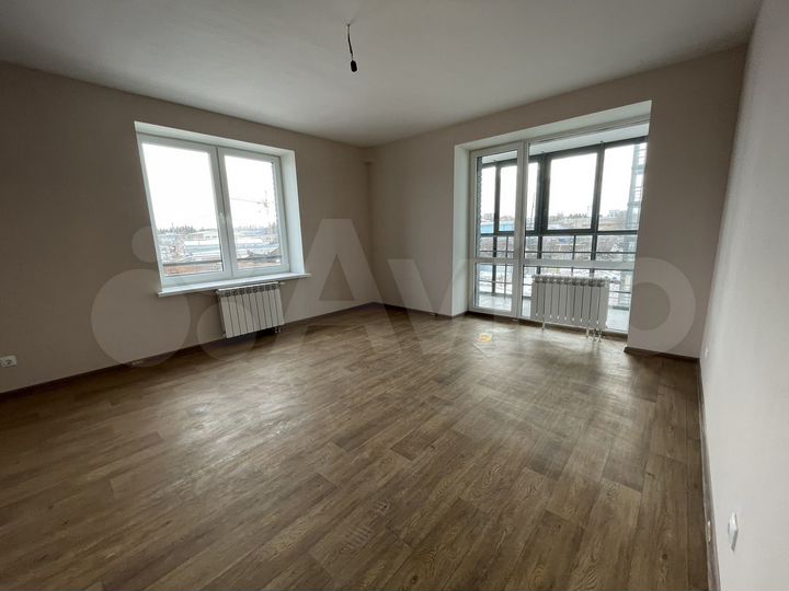 2-к. квартира, 65 м², 3/7 эт.