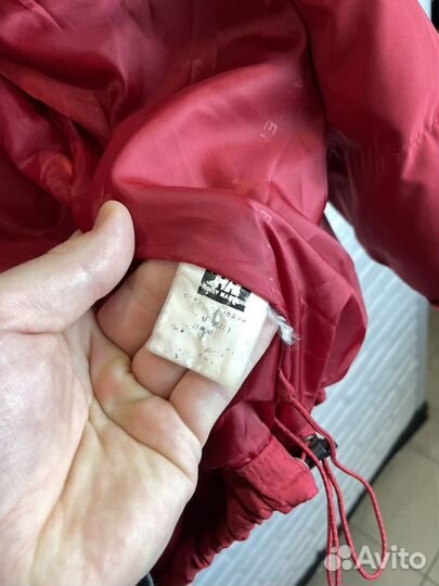 Зимний Пуховик Helly-Hansen rare down jacket