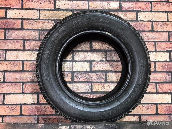 Bridgestone Dueler H/T 684II 215/65 R16
