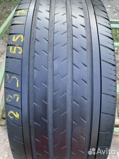 Michelin Pilot HX MXM4 235/55 R17
