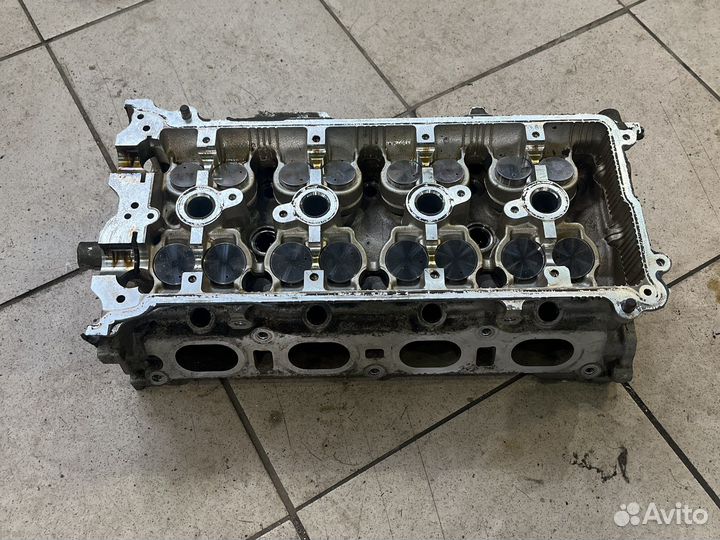 Гбц в сборе MR20 Nissan Qashqai J10 06-14г