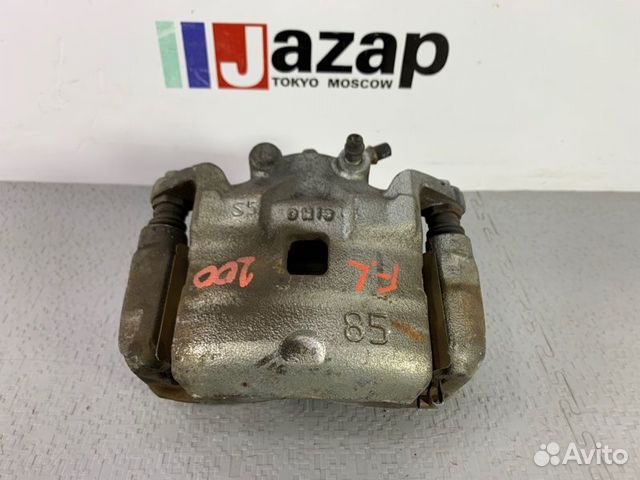 Тормозной суппорт передний левый Nissan Juke F15