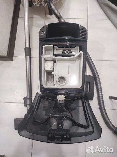 Пылесос Thomas Genius S1(сухая уборка)