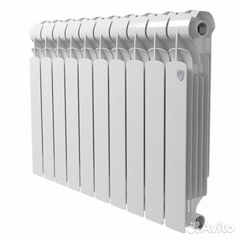 Радиатор биметаллический Royal Thermo Indigo Super