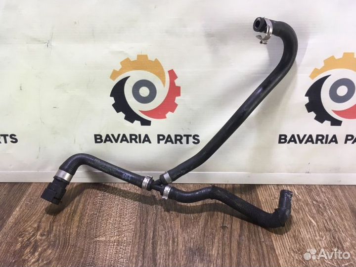 Трубка системы охлаждения Bmw X5 E70 3.0 2007