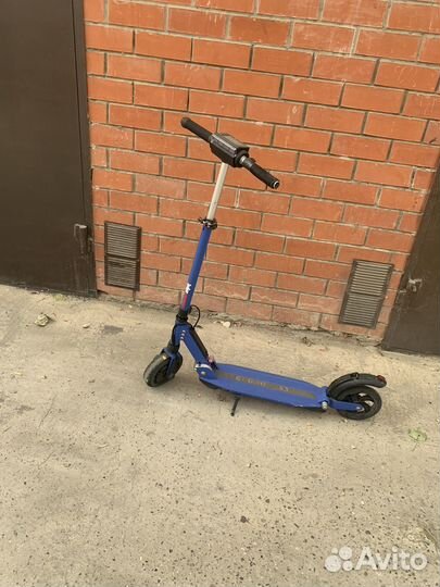 Электросамокат kugoo s3