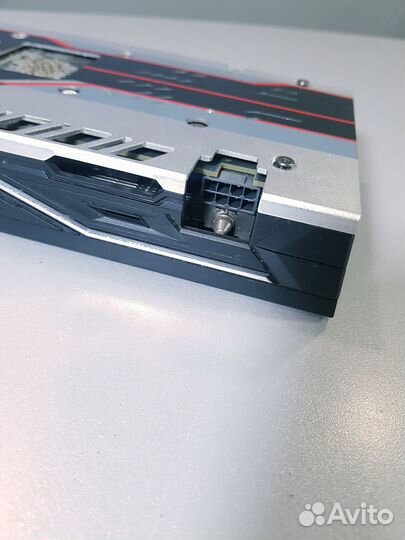 Видеокарта sapphire RX 580 4GB pulse