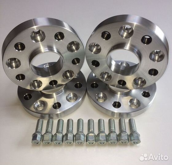 Проставки колесные 20мм 59