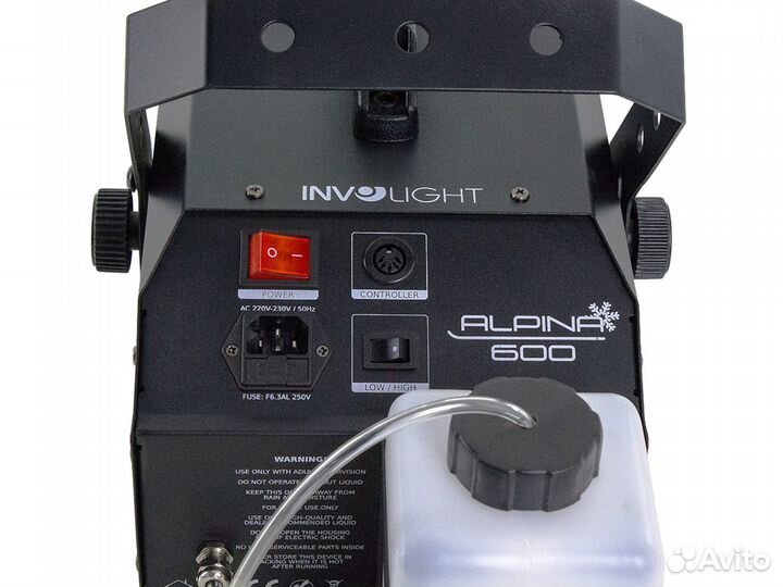 Involight alpina600 генератор снега
