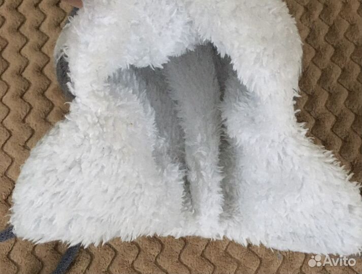 Шапка зимняя для мальчика