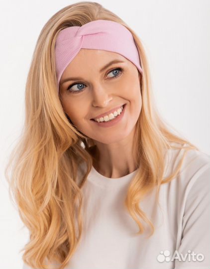 Повязка на голову (трикотаж)