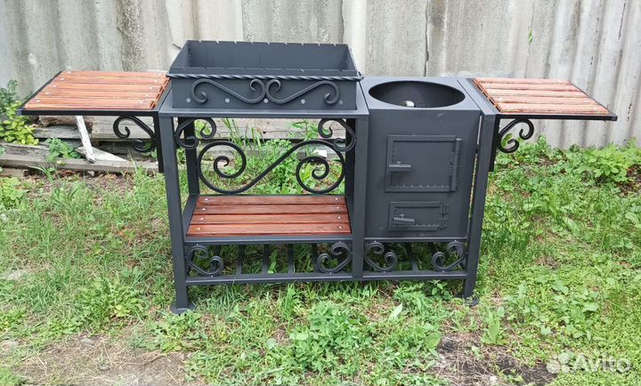 Кованные изделия