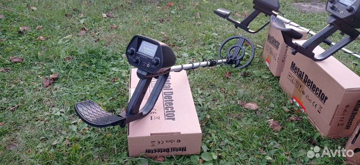 Металлоискатель MD 4030