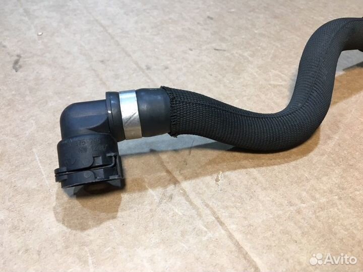 Шланг теплообменника трансмиссионного масла Bmw 3