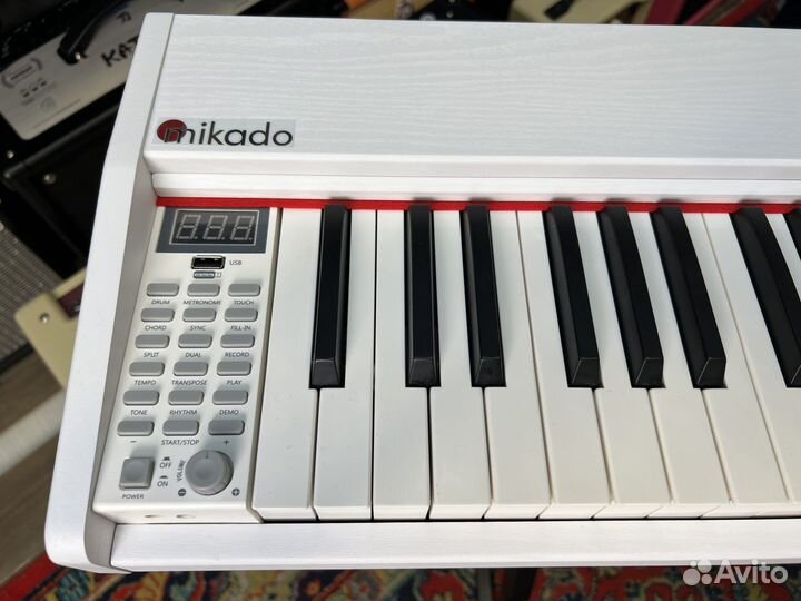 Цифровое пианино