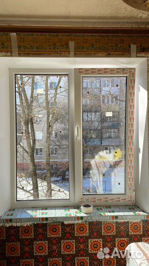 Установка окон подоконников откосов