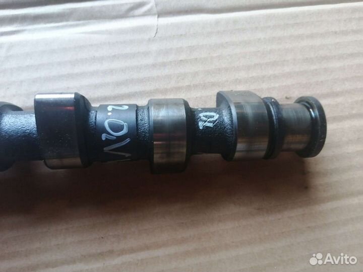 Распредвал двигатель 2E, 2.0 Audi Volkswagen