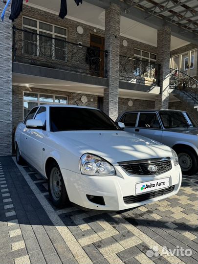 LADA Priora 1.6 МТ, 2014, 170 000 км