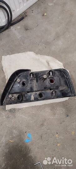 Задние фонари mitsubishi galant