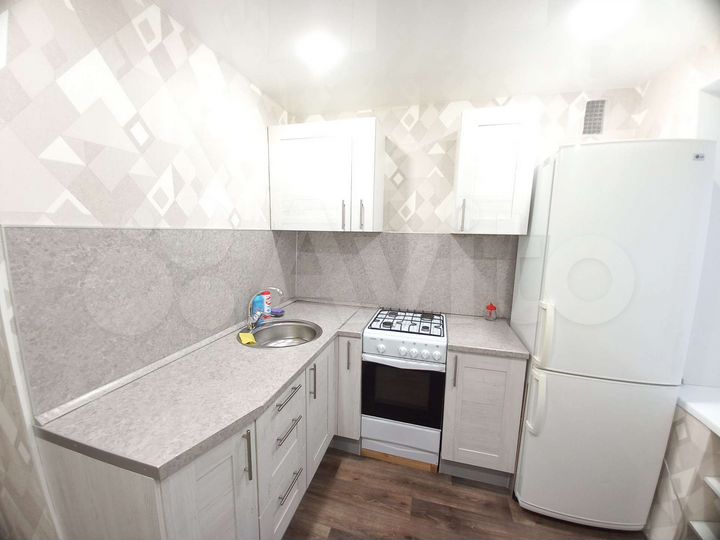 1-к. квартира, 31 м², 5/5 эт.