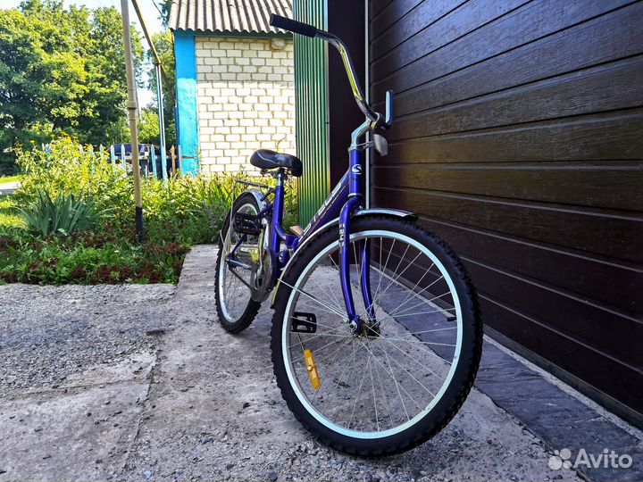 Велосипед Stels Pilot-710