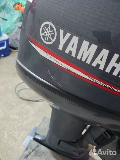 Лодочный мотор Yamaha 9.9 gmhs Япония