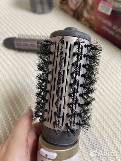 Фен щетка philips hp8664