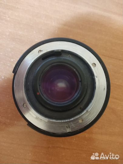 Конвертер К-2H для объективов Nikon F