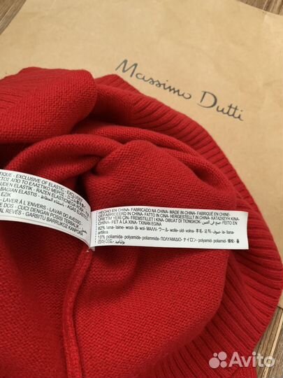 Massimo dutti оригинал S