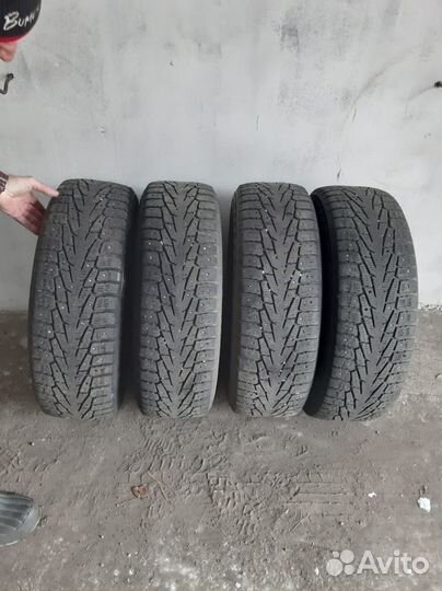 Nokian Tyres Hakkapeliitta SUV 5 225/65 R17