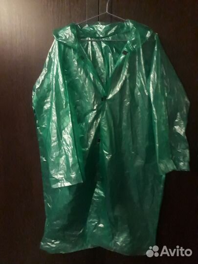 Дождевики и другое