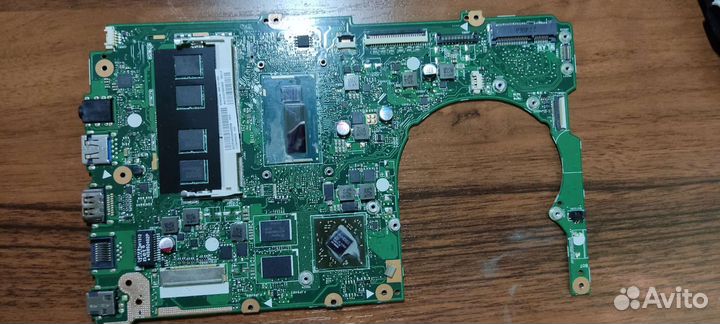 Материнская плата Asus S301LA MB main board REV2.0