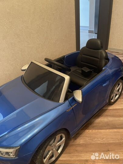 Детская электромашина, электрокар