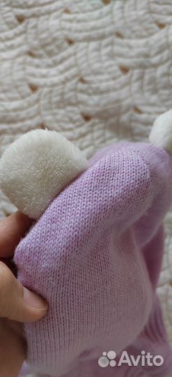 Шапка шлем jumbi демисезонная 47-49